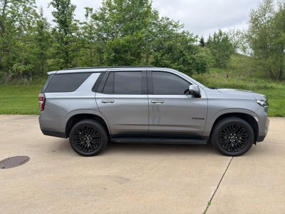2021 Chevrolet Tahoe RST