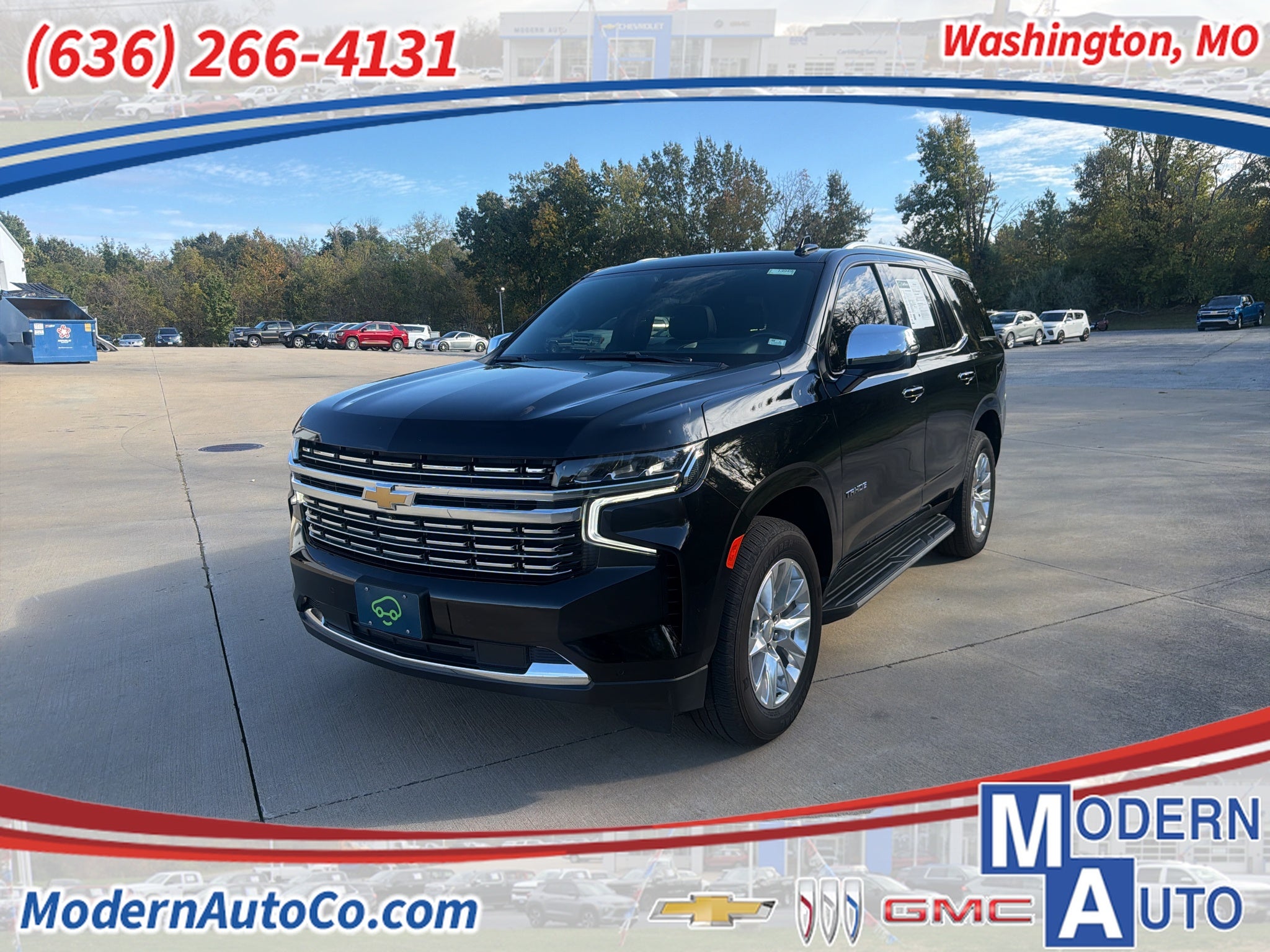 2021 Chevrolet Tahoe