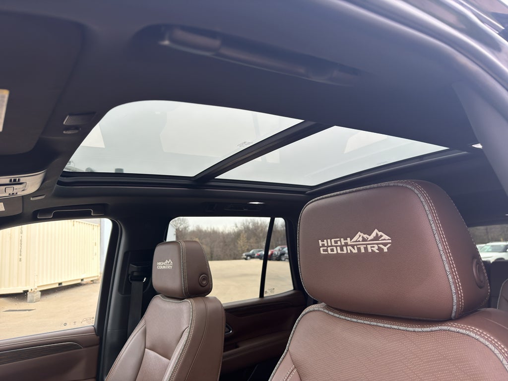 2023 Chevrolet Tahoe High Country