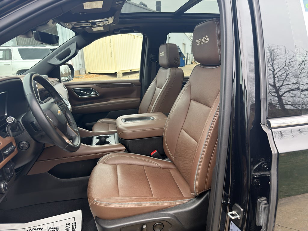 2023 Chevrolet Tahoe High Country
