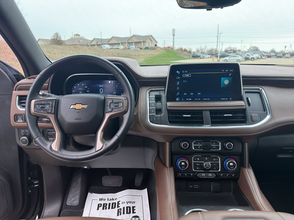 2023 Chevrolet Tahoe High Country