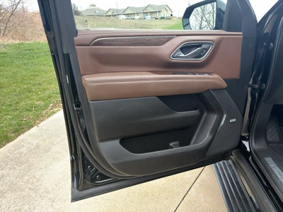 2023 Chevrolet Tahoe High Country