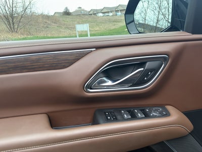 2023 Chevrolet Tahoe High Country