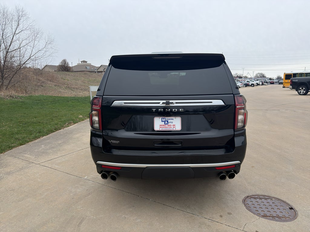 2023 Chevrolet Tahoe High Country