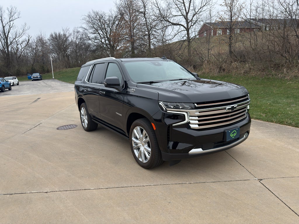 2023 Chevrolet Tahoe High Country