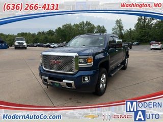 2015 GMC Sierra 3500 HD Denali