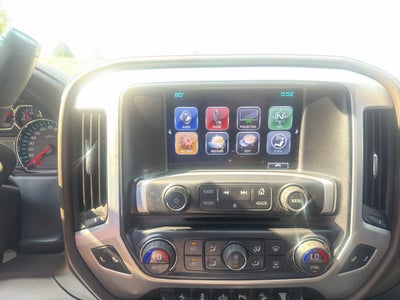 2017 GMC Sierra 3500 HD SLT