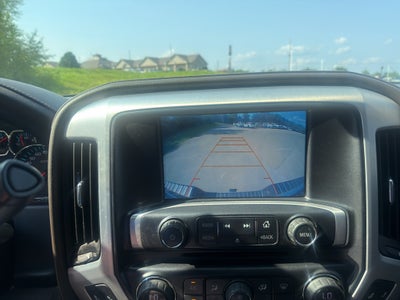 2017 GMC Sierra 3500 HD SLT