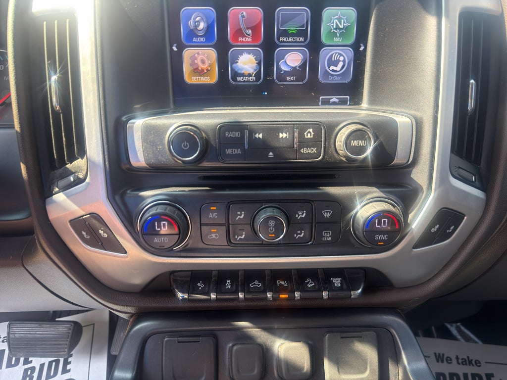 2017 GMC Sierra 3500 HD SLT