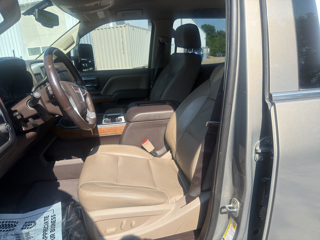 2017 GMC Sierra 3500 HD SLT