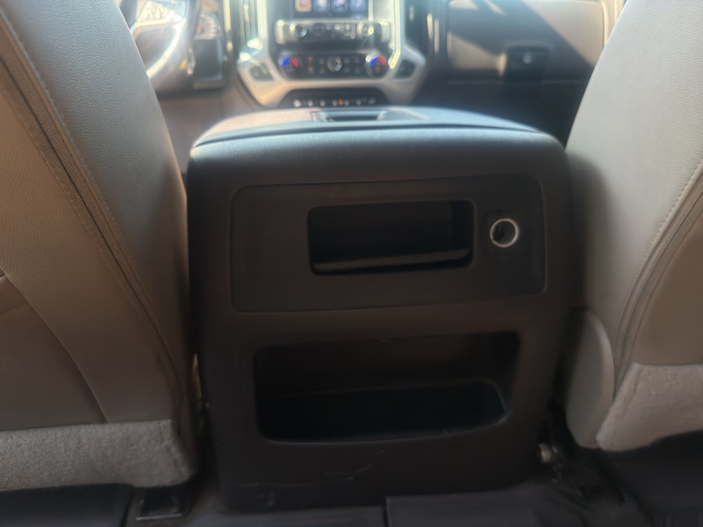 2017 GMC Sierra 3500 HD SLT