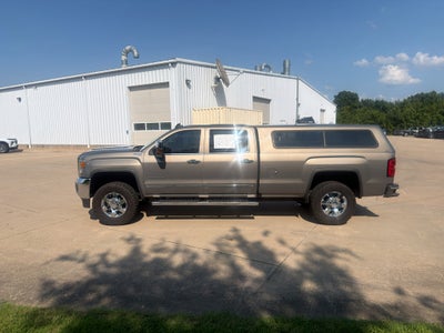 2017 GMC Sierra 3500 HD SLT