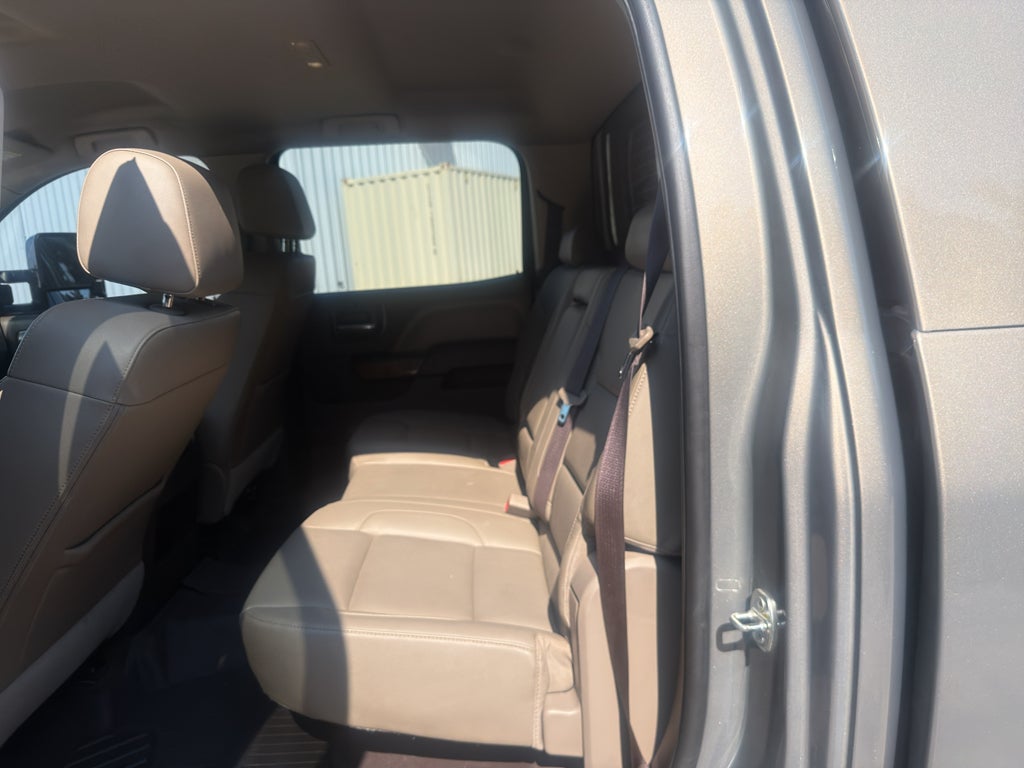 2017 GMC Sierra 3500 HD SLT