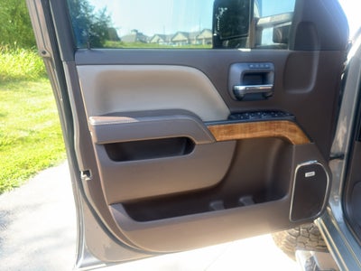 2017 GMC Sierra 3500 HD SLT