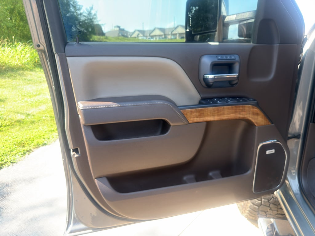 2017 GMC Sierra 3500 HD SLT