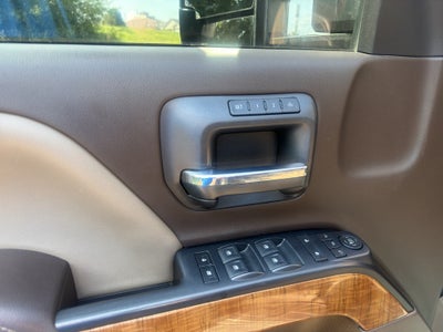 2017 GMC Sierra 3500 HD SLT