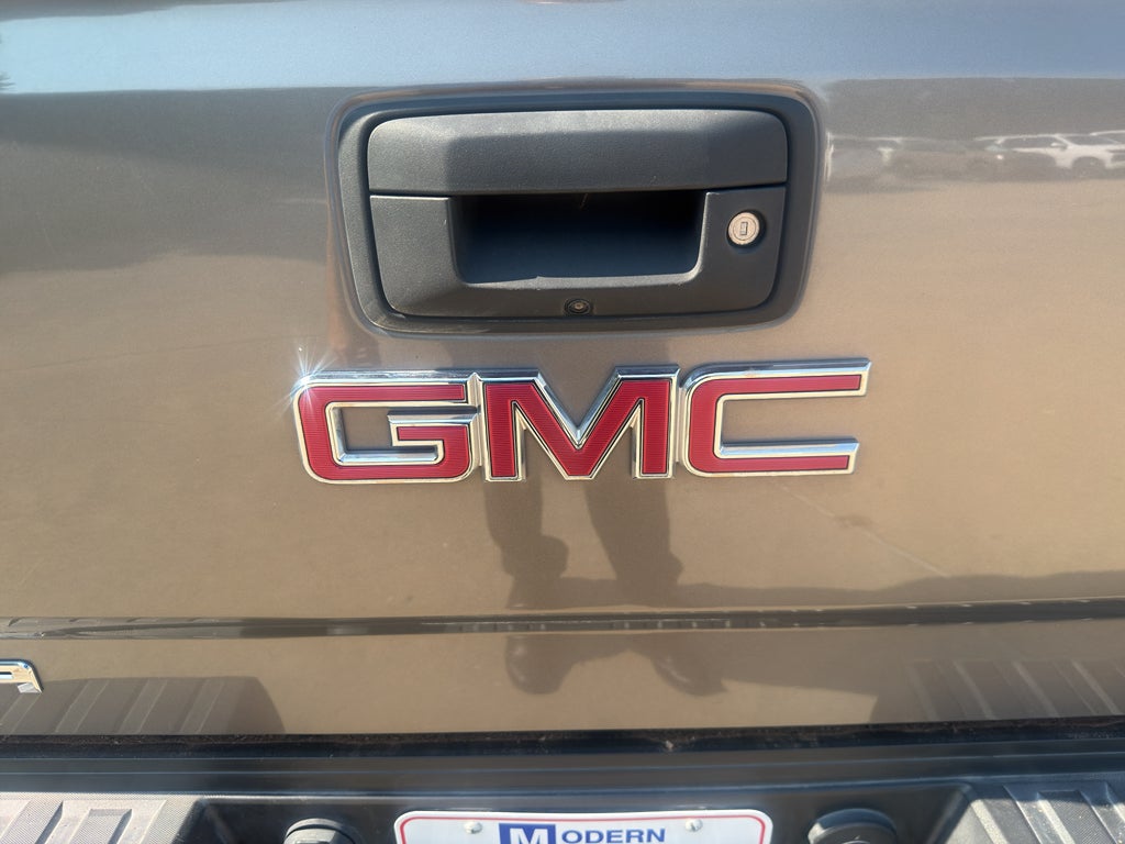 2017 GMC Sierra 3500 HD SLT