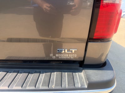 2017 GMC Sierra 3500 HD SLT
