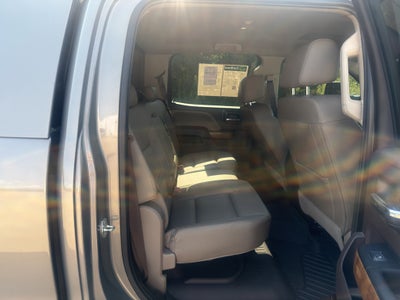 2017 GMC Sierra 3500 HD SLT
