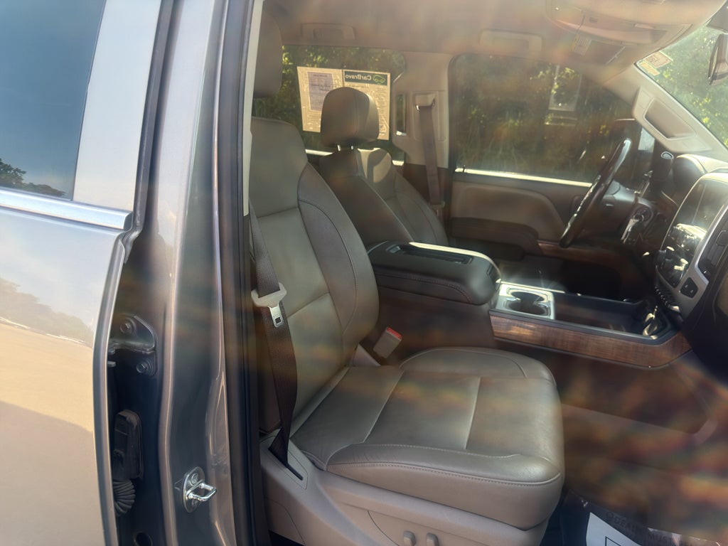 2017 GMC Sierra 3500 HD SLT