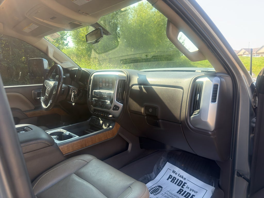 2017 GMC Sierra 3500 HD SLT