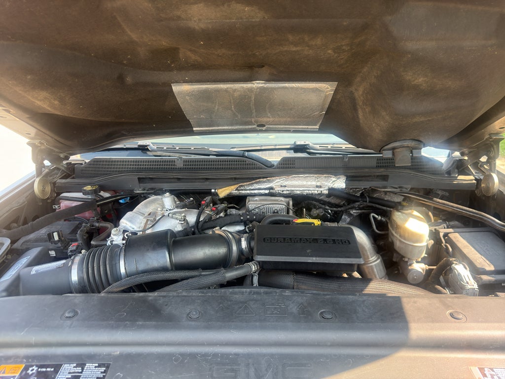 2017 GMC Sierra 3500 HD SLT