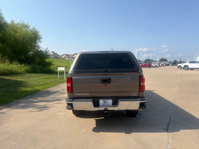 2017 GMC Sierra 3500 HD SLT