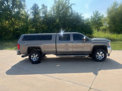2017 GMC Sierra 3500 HD SLT