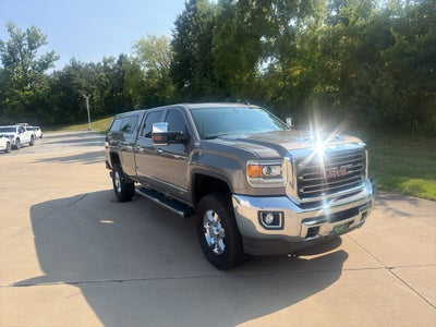 2017 GMC Sierra 3500 HD SLT