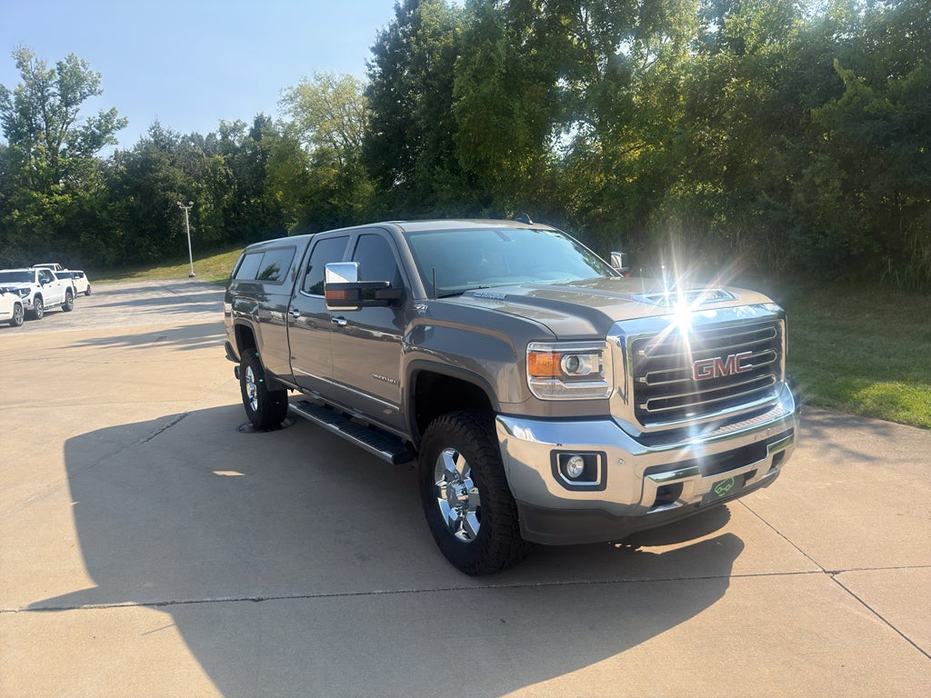 2017 GMC Sierra 3500 HD SLT