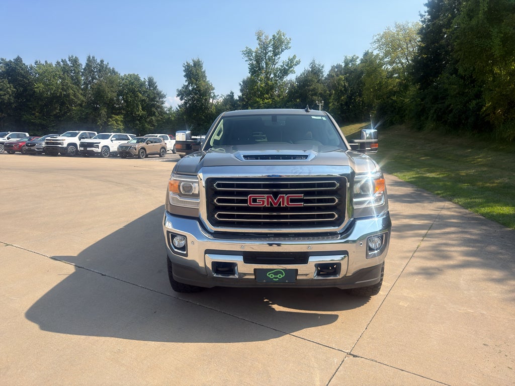 2017 GMC Sierra 3500 HD SLT