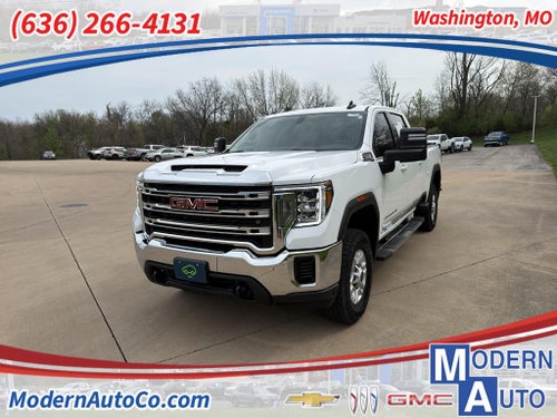 2023 GMC Sierra 2500 HD SLE