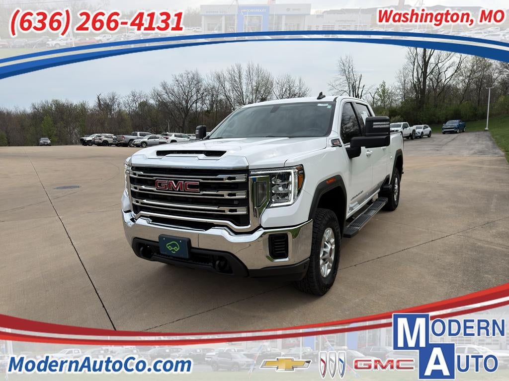 2023 GMC Sierra 2500 HD SLE