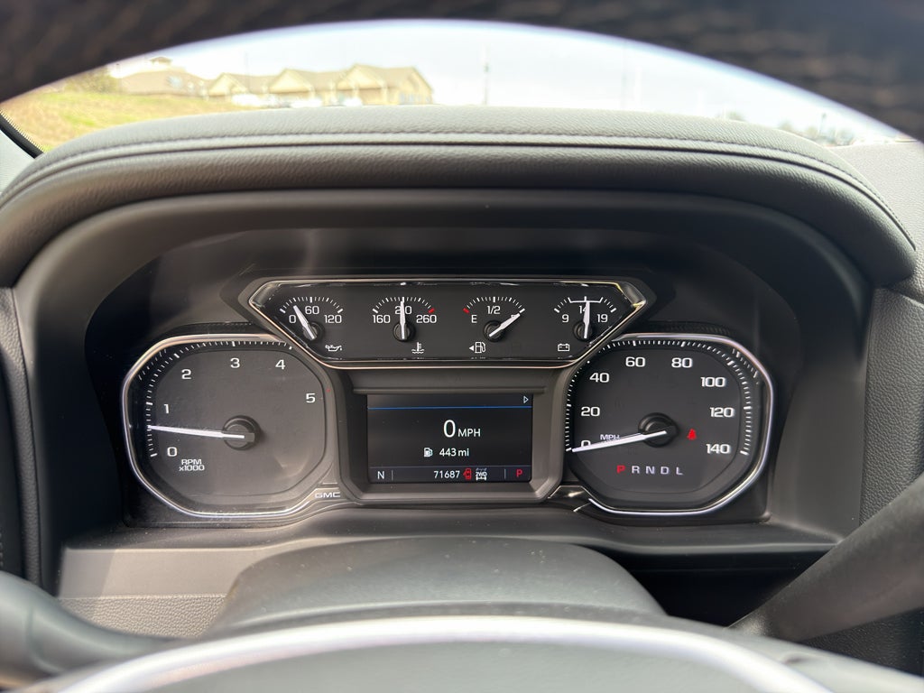 2023 GMC Sierra 2500 HD SLE