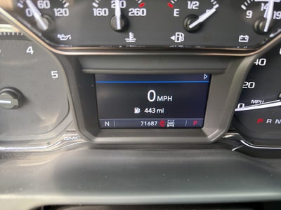 2023 GMC Sierra 2500 HD SLE