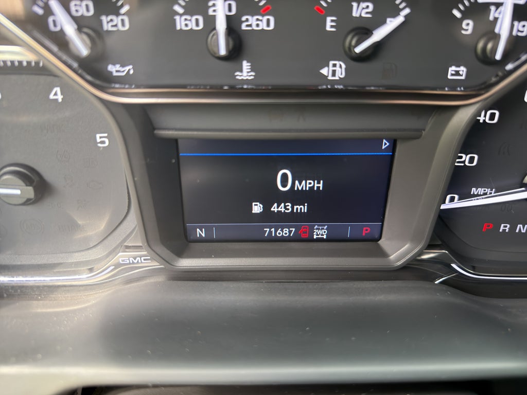 2023 GMC Sierra 2500 HD SLE