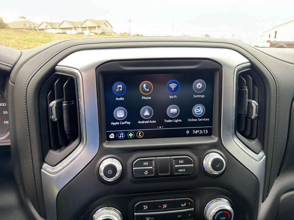 2023 GMC Sierra 2500 HD SLE