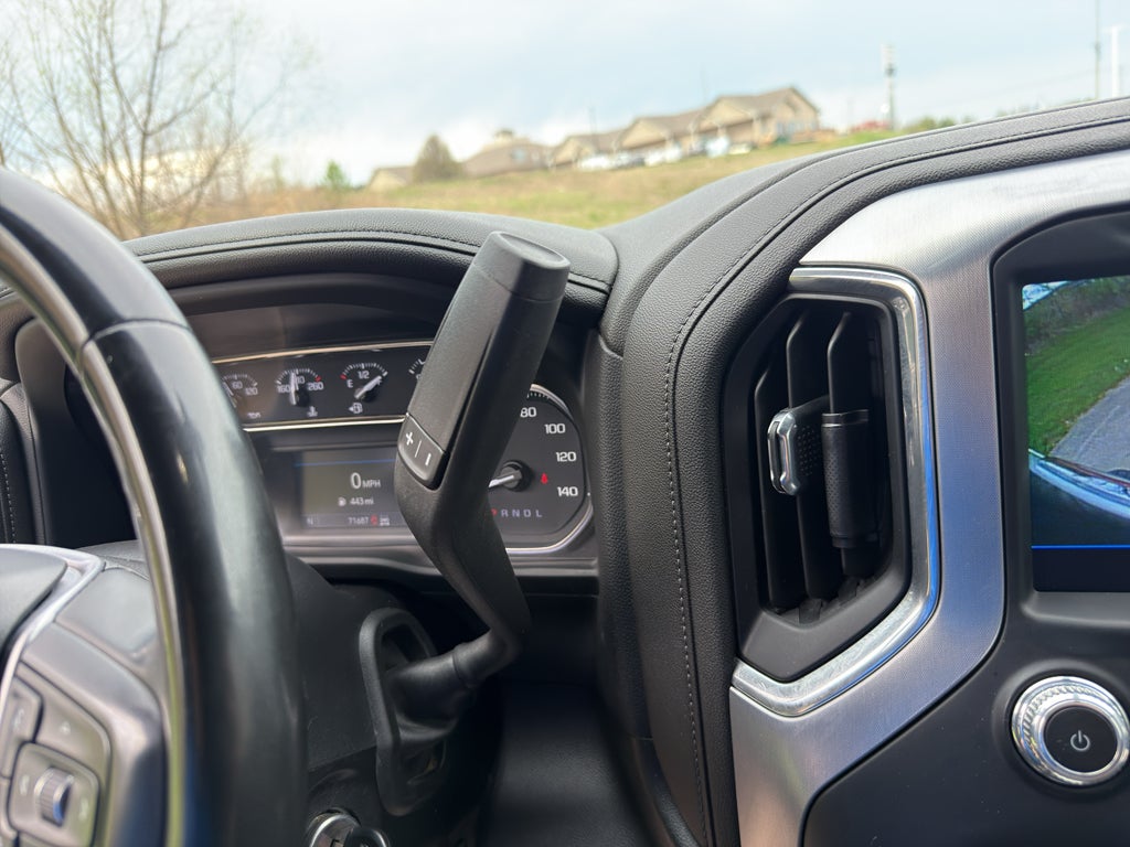 2023 GMC Sierra 2500 HD SLE