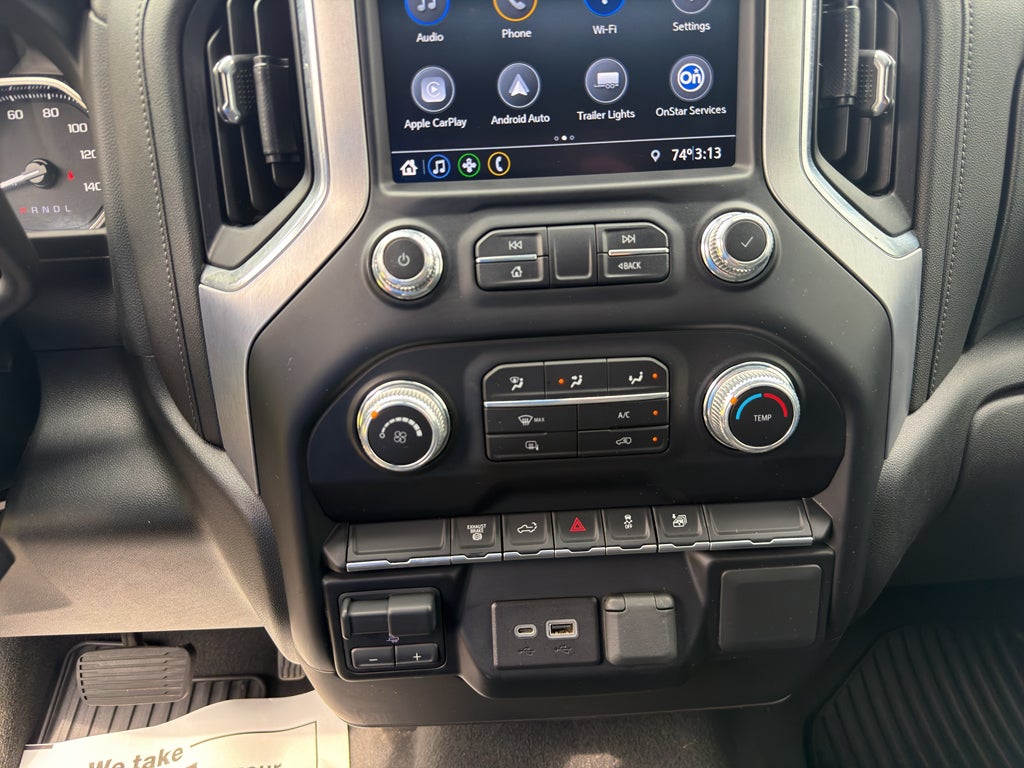 2023 GMC Sierra 2500 HD SLE