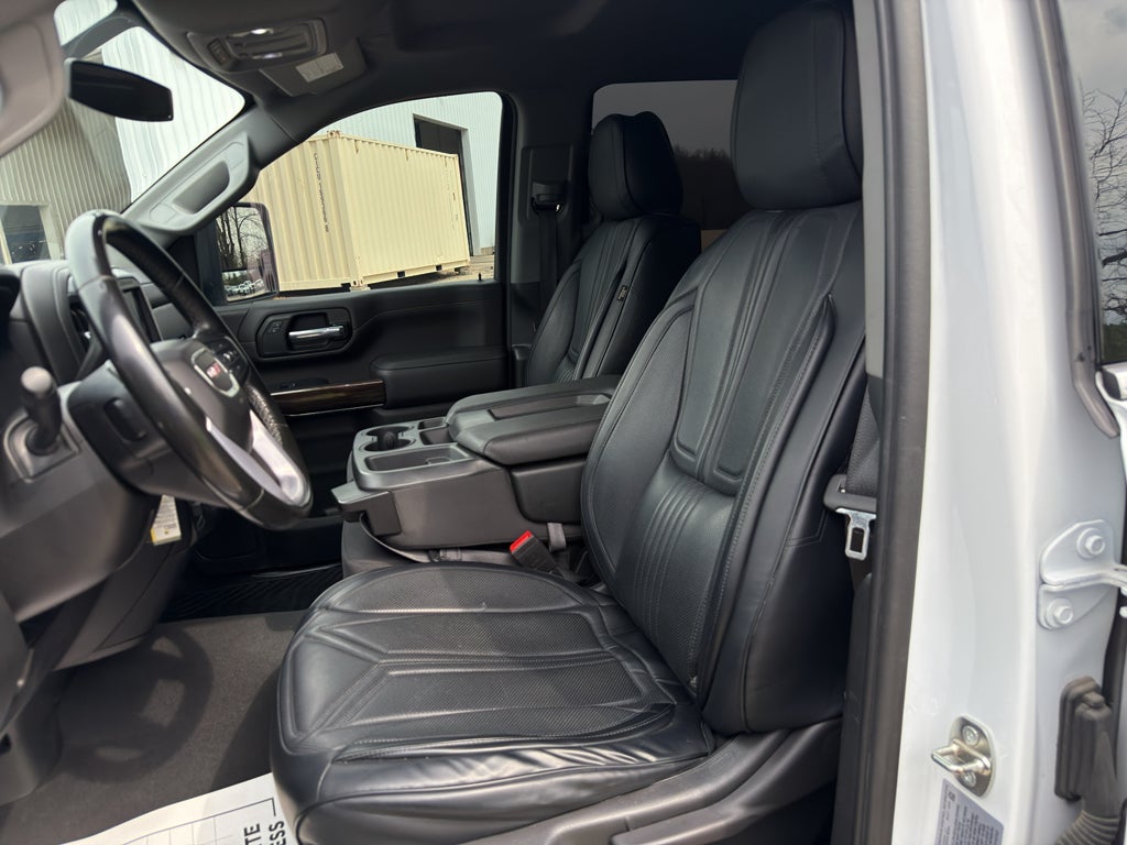 2023 GMC Sierra 2500 HD SLE