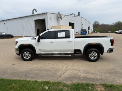 2023 GMC Sierra 2500 HD SLE