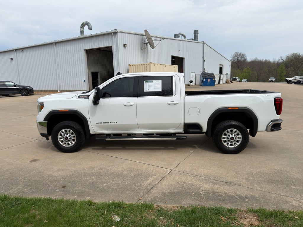 2023 GMC Sierra 2500 HD SLE