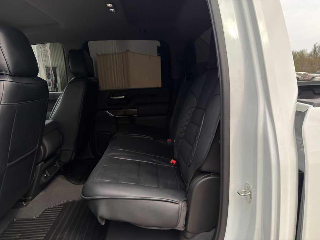 2023 GMC Sierra 2500 HD SLE