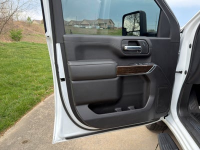 2023 GMC Sierra 2500 HD SLE