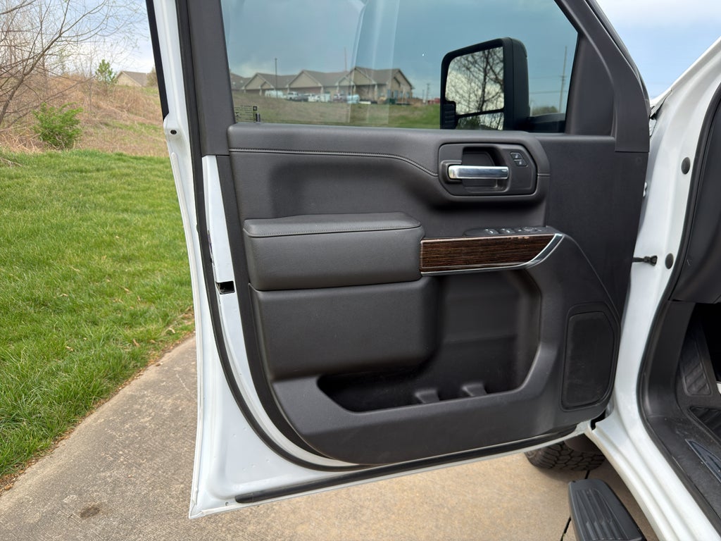 2023 GMC Sierra 2500 HD SLE