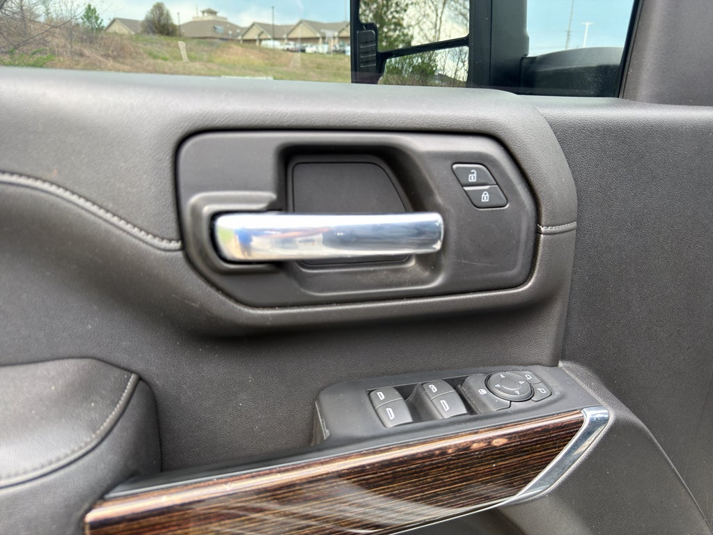 2023 GMC Sierra 2500 HD SLE