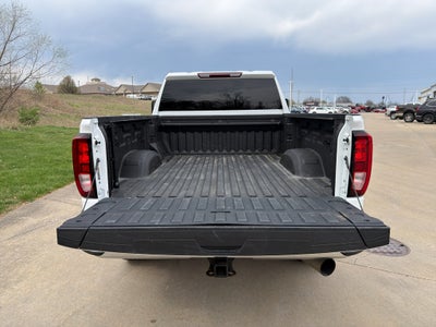 2023 GMC Sierra 2500 HD SLE