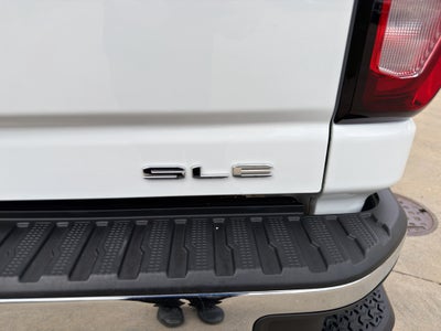 2023 GMC Sierra 2500 HD SLE