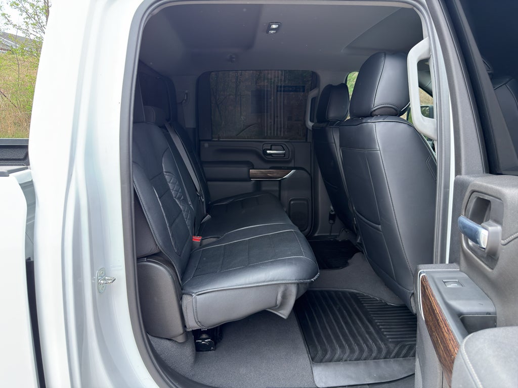 2023 GMC Sierra 2500 HD SLE