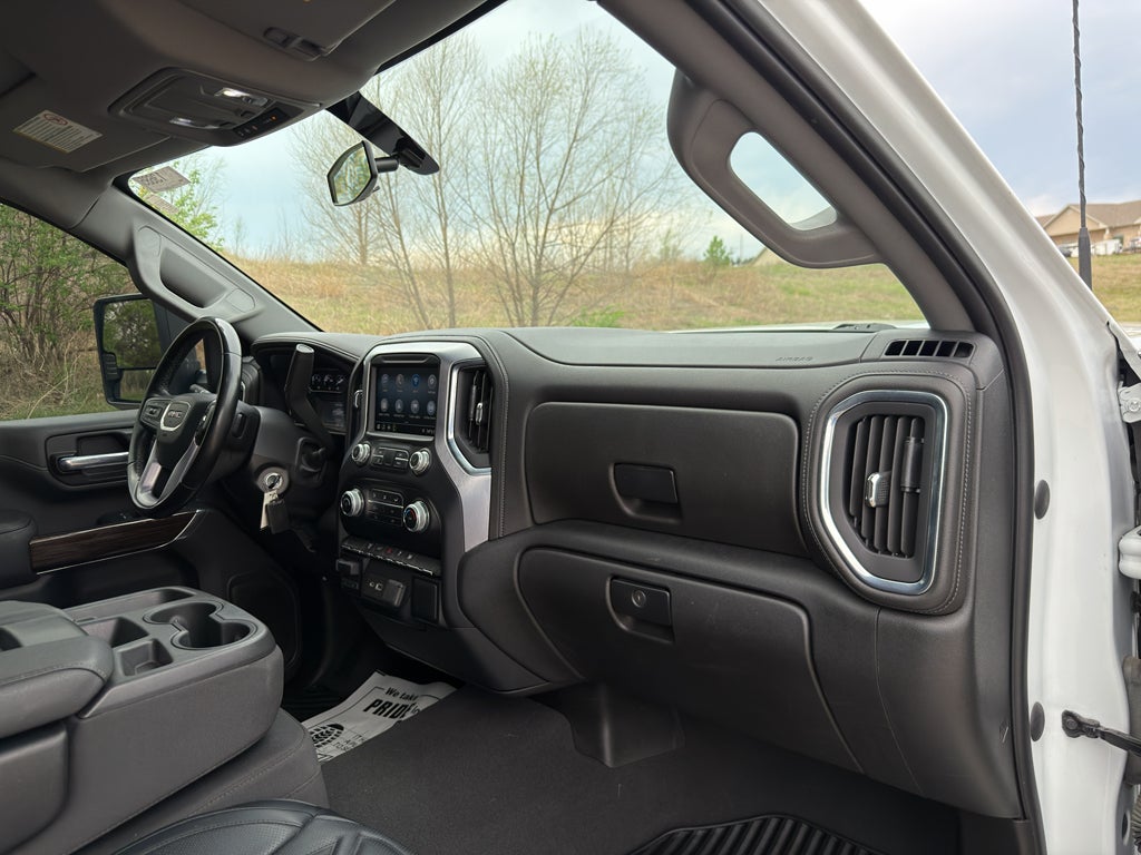 2023 GMC Sierra 2500 HD SLE